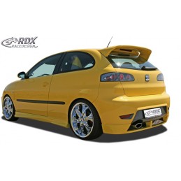 Faldon trasero Seat Ibiza 6L Cupra