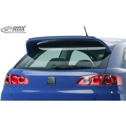Aleron trasero de techo tuning Seat Ibiza 6L version grande