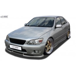 Spoiler delantero Tuning LEXUS IS 200 300 XE1 no deportivo