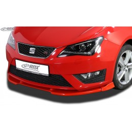 Spoiler delantero Tuning SEAT Ibiza 6J Facelift FR 2012  