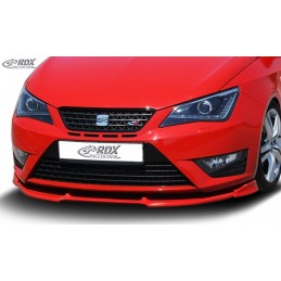 Spoiler delantero Tuning SEAT Ibiza 6J Cupra Facelift 2012 