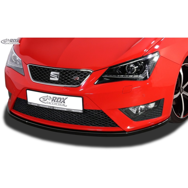 Faldon parachoques delantero SEAT Ibiza 6J FR 2012 