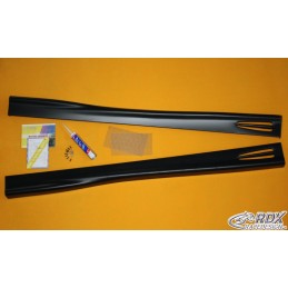 Faldones laterales Seat Ibiza 6J  quot GT4 quot 