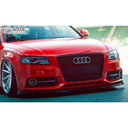 Spoiler delantero Tuning AUDI A4 B8   B81 07 11