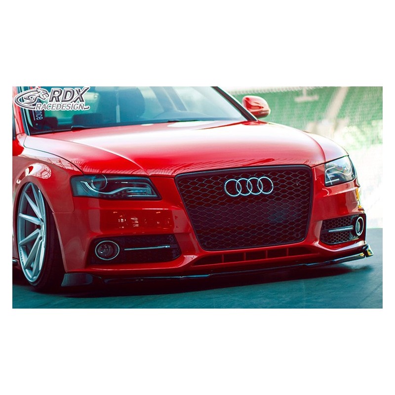 Spoiler delantero Tuning AUDI A4 B8   B81 07 11