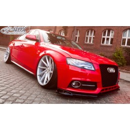 Spoiler delantero Tuning AUDI A4 B8   B81 07 11