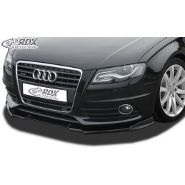 Spoiler delantero Tuning AUDI A4 B8   B81 S Line o S4