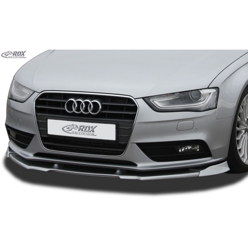 Spoiler delantero Tuning AUDI A4 B8 Facelift 2011 
