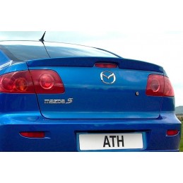 ALERON TRASERO MAZDA 3S