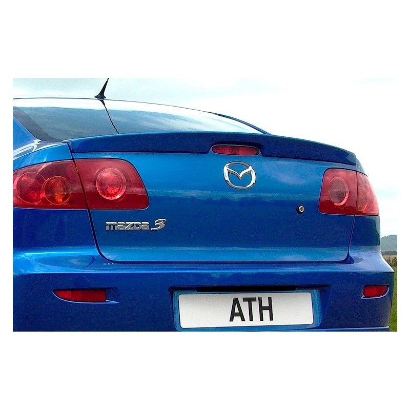ALERON TRASERO MAZDA 3S