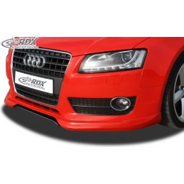 Spoiler delantero RDX AUDI A5  2011 Coupe y descapotable