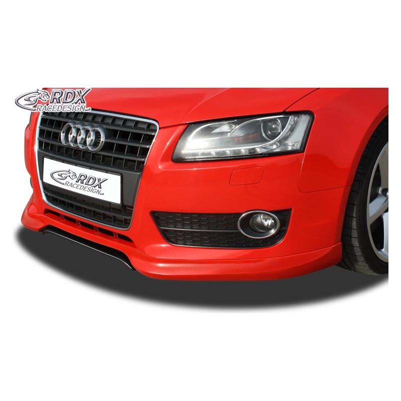 Spoiler delantero RDX AUDI A5  2011 Coupe y descapotable