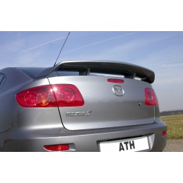 ALERON TRASERO  X TREME MAZDA 3S