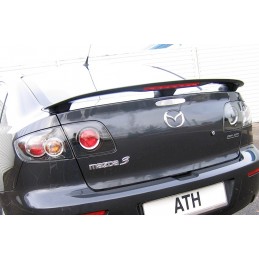 ALERON TRASERO CON LUZ DE FRENO MAZDA 3S