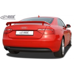 Aleron trasero tuning Audi A5 Coupe  descapotable   Sportback