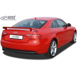 Aleron trasero tuning Audi A5 Coupe  descapotable   Sportback