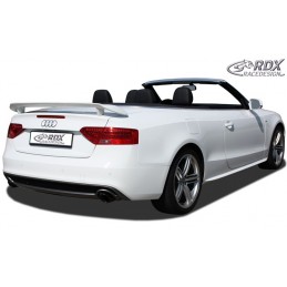 Aleron trasero tuning Audi A5 Coupe  descapotable   Sportback