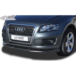 Spoiler delantero Tuning AUDI Q5  2012  amp  2012  En Pur Plastico