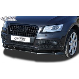 Spoiler delantero Tuning AUDI SQ5 2013  en Pur Plastico