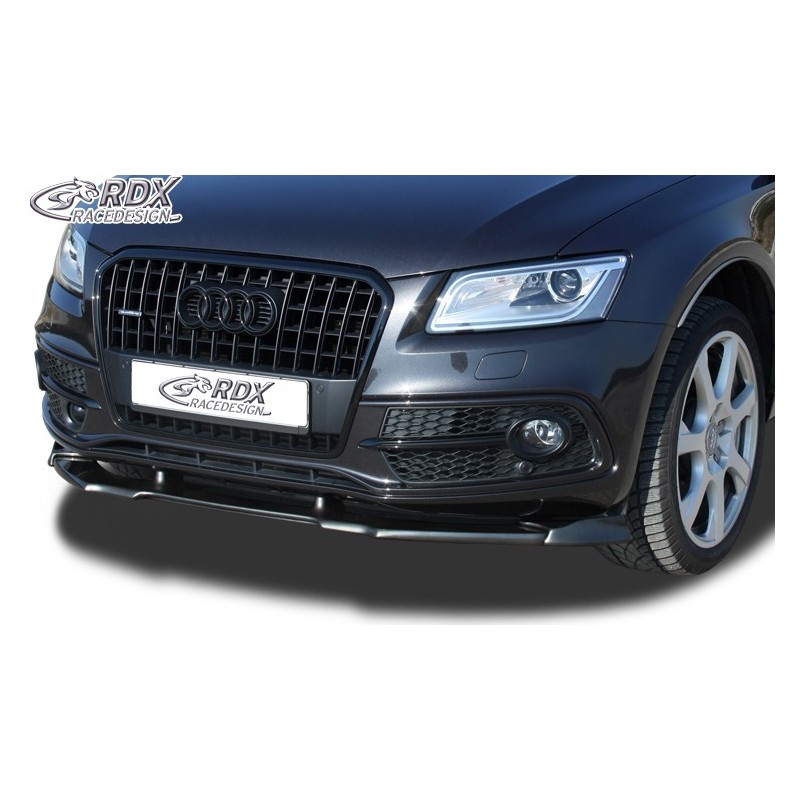 Spoiler delantero Tuning AUDI SQ5 2013  en Pur Plastico