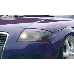 Pestanas de faro Audi TT 8N