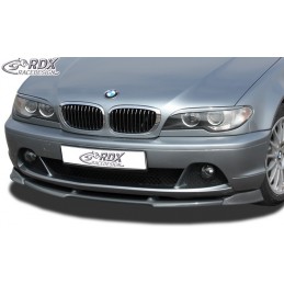 Spoiler delantero Tuning BMW Serie 3 E46 Coupe   Cabrio 2003 