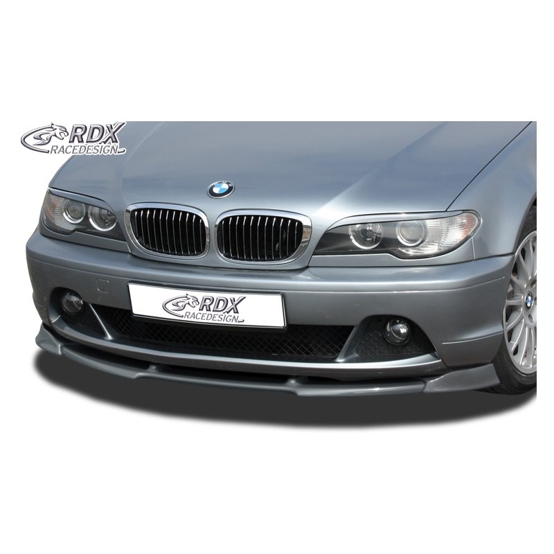 Spoiler delantero Tuning BMW Serie 3 E46 Coupe   Cabrio 2003 