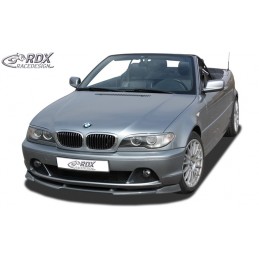 Spoiler delantero Tuning BMW Serie 3 E46 Coupe   Cabrio 2003 
