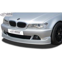 Faldon delantero tuning BMW E46 Coupe y cabrio 2003 