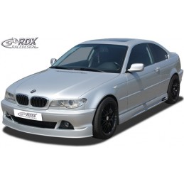 Faldon delantero tuning BMW E46 Coupe y cabrio 2003 