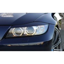 Pestanas de faro BMW E90 y E91