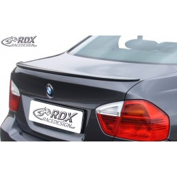Aleron labio BMW E90 05 08