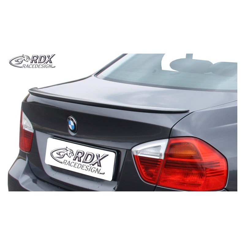 Aleron labio BMW E90 05 08