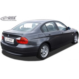 Aleron labio BMW E90 05 08