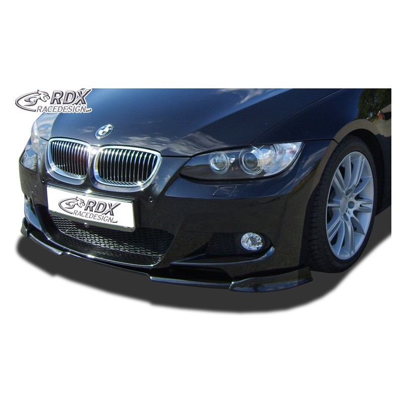 Spoiler delantero tuning BMW 3er E92   E93  2010