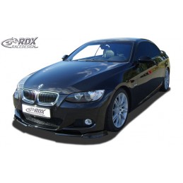 Spoiler delantero tuning BMW 3er E92   E93  2010
