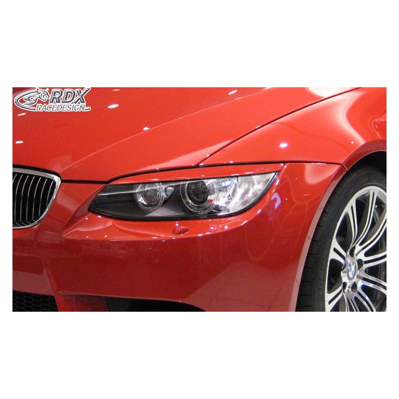 Pestanas de faro BMW E92   E93  2010