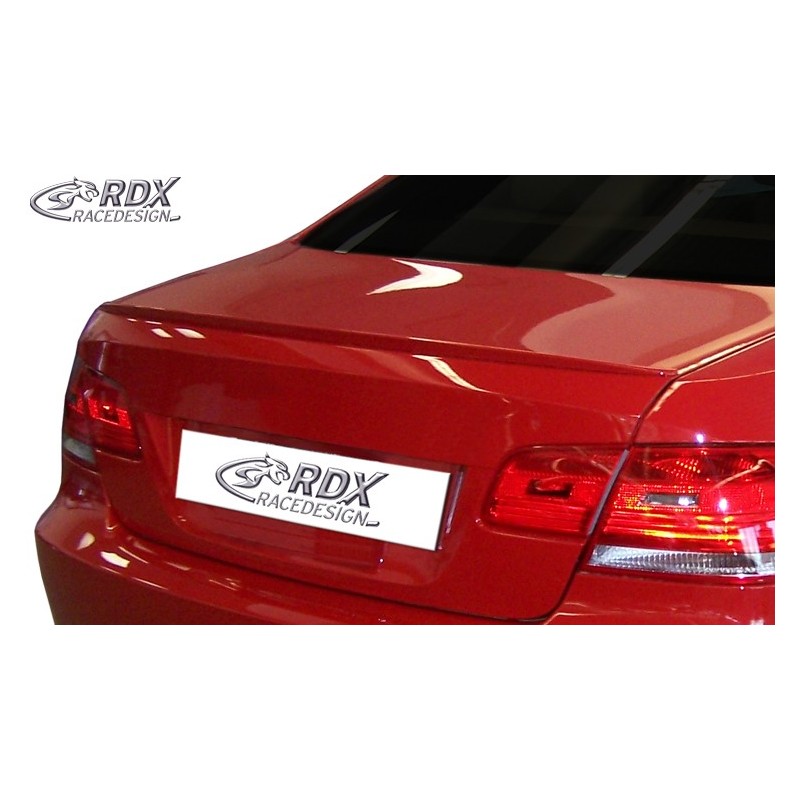 Aleron labio trasero BMW 3er E92
