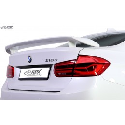 Aleron trasero RDX BMW Serie 3 F30
