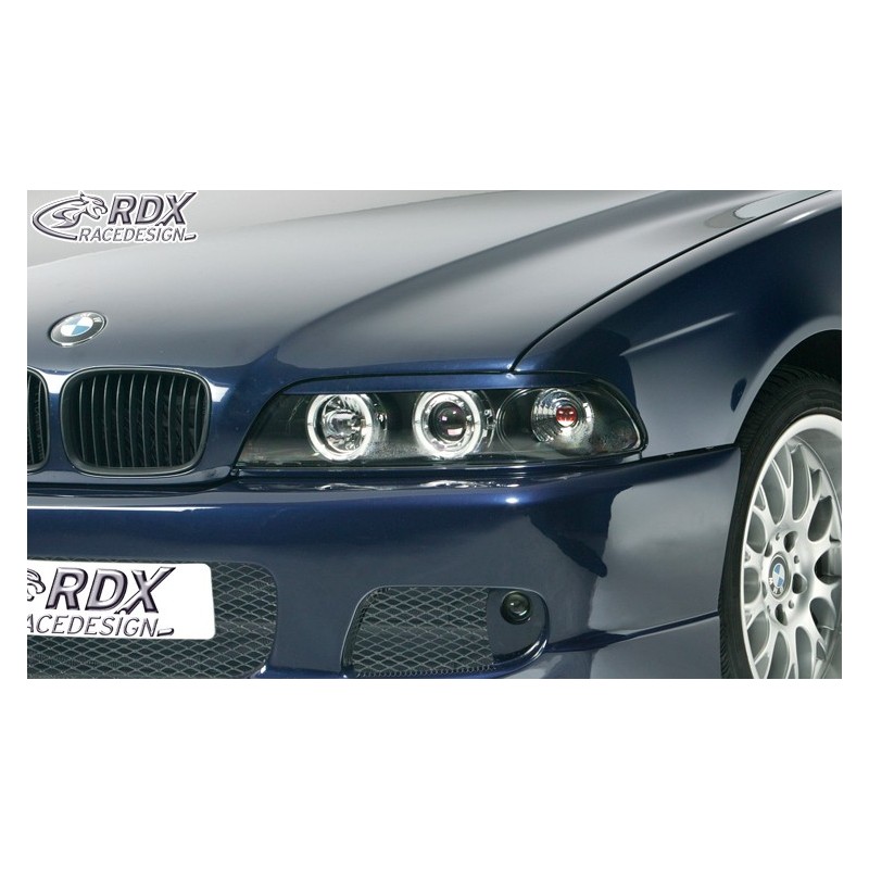 Pestanas de faro BMW E39