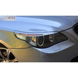 Pestanas de faro BMW E60 E61 03 07
