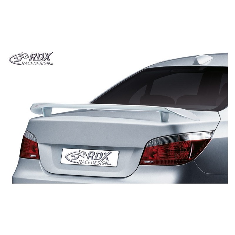 Aleron trasero Tuning BMW 5er E60