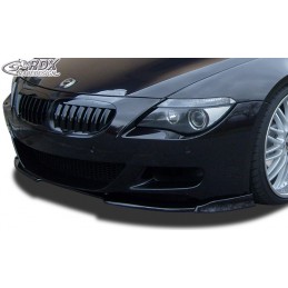 Spoiler delantero tuning BMW Serie 6 E63 M6