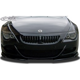 Spoiler delantero tuning BMW Serie 6 E63 M6