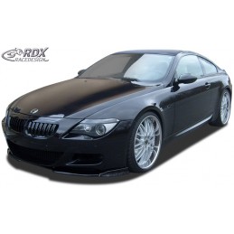 Spoiler delantero tuning BMW Serie 6 E63 M6