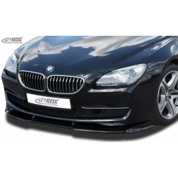 Spoiler delantero Tuning BMW Serie 6 F12   F13 2011 