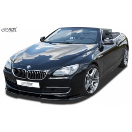 Spoiler delantero Tuning BMW Serie 6 F12   F13 2011 