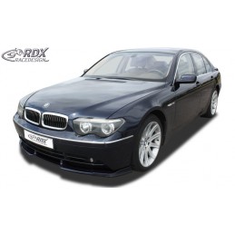 Spoiler delantero Tuning BMW 7er E65   E66  2005