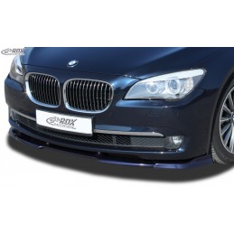 Spoiler delantero Tuning BMW 7er F01   F02  2012