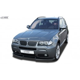 Spoiler delantero Tuning BMW X3 E83 2006 